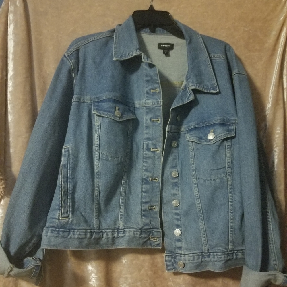 Jean jacket